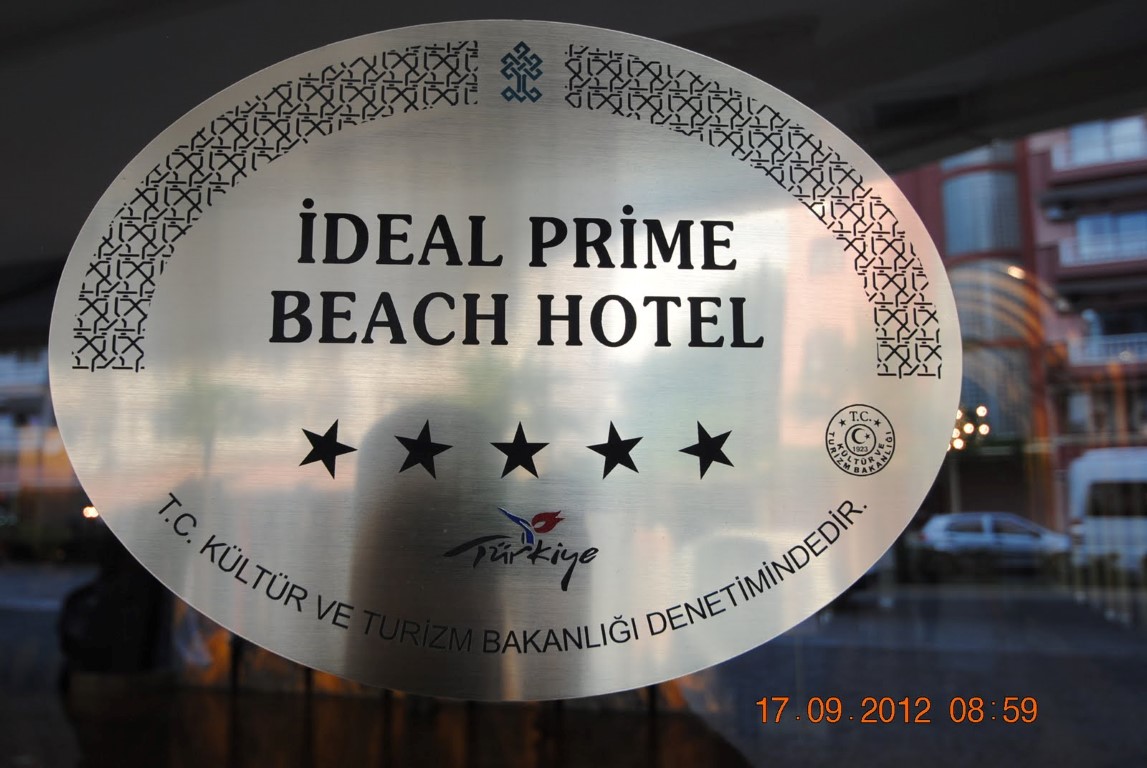 imagini hotel IDEAL PRIME BEACH MARMARIS